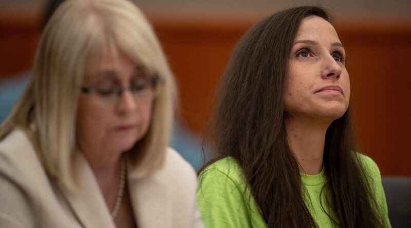 Prison à vie pour l'auteure d'un livre sur le deuil ayant empoisonné son mari aux États-Unis
