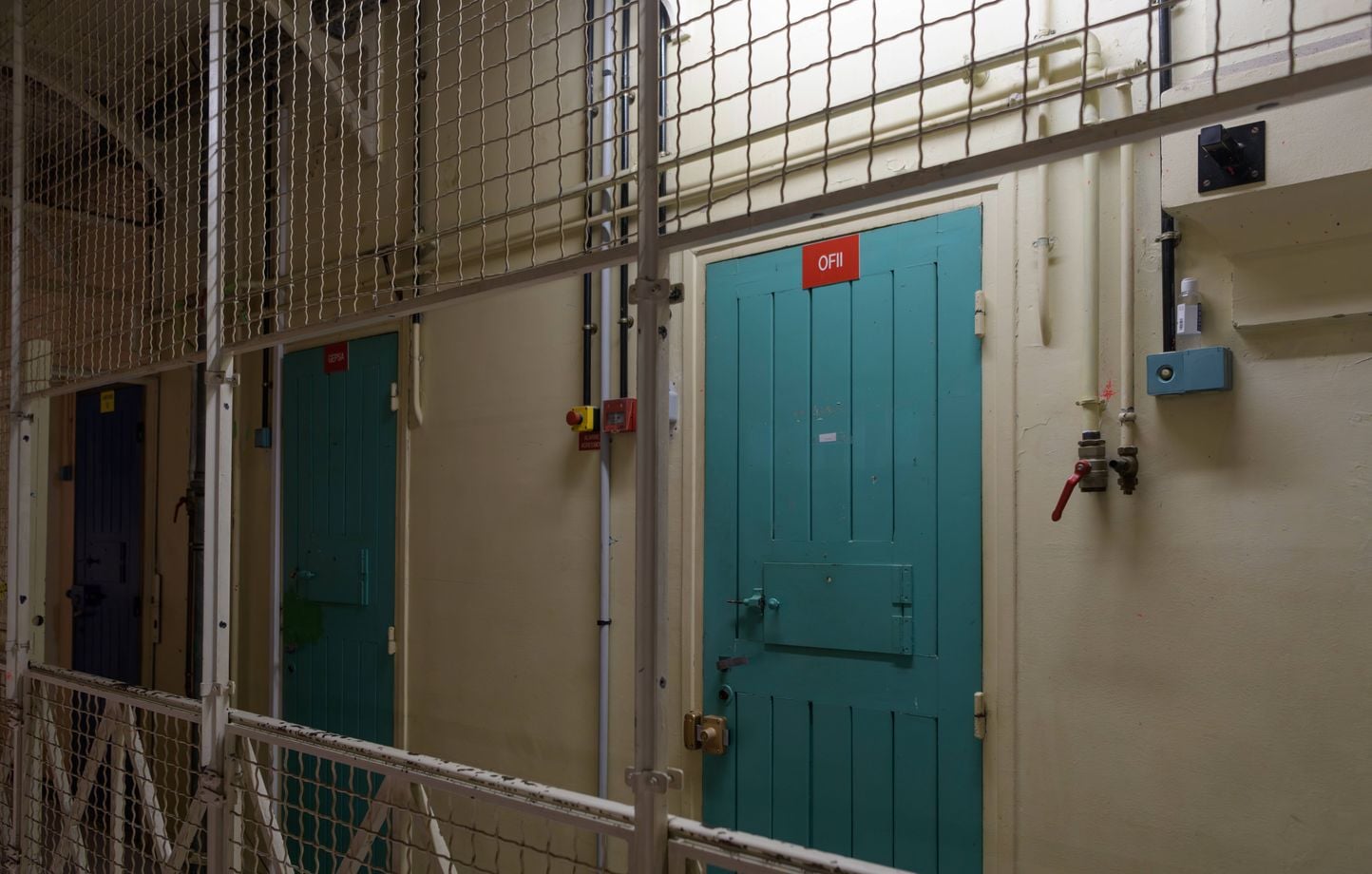 Prisons : La France et la Turquie, champions des détenus en Europe