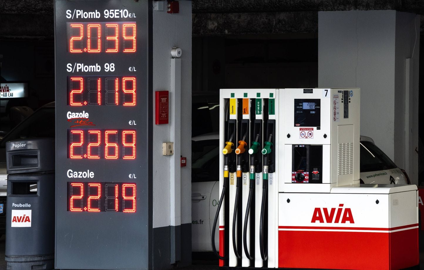 Prix de l'énergie : les aides « ne seront pas remises en cause ».