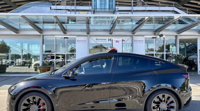 Prix des carburants : aide de 5 500 € aux taxis dès le 1er octobre pour l'électrique