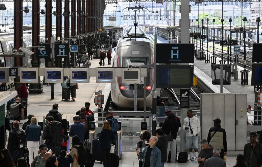 Prix des carburants : La SNCF peut-elle profiter de la hausse du pétrole ?