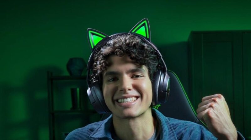 Prix réduit sur Amazon pour le casque gaming Razer.