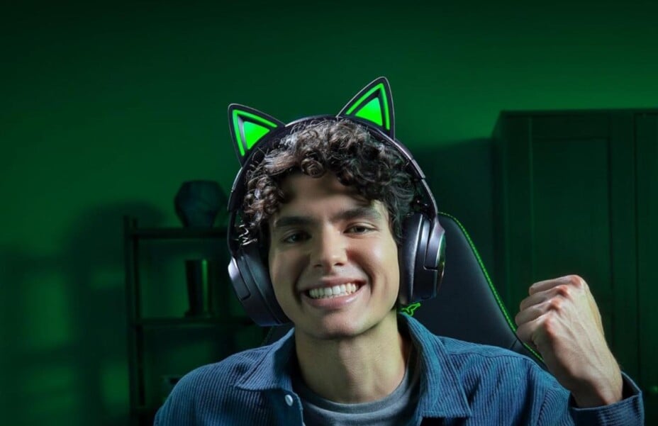 Prix réduit sur Amazon pour le casque gaming Razer.