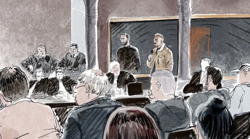 Procès de l'accident de Strépy-Bracquegnies : 4 ans d'enquête, intention de tuer ?