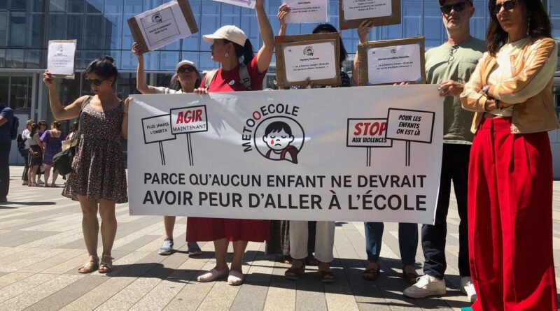 Procès des violences sexuelles à l'école Baudin : mille façons dont les enfants « parlent »
