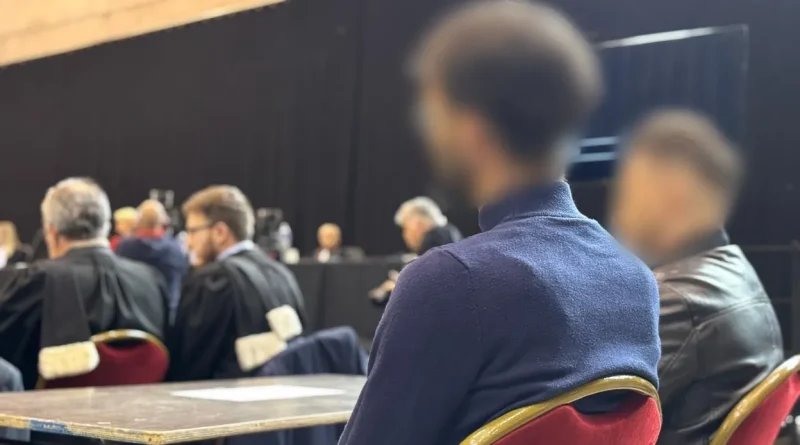 Procès Falzone : la famille D’Andrea parle d'une voiture avec un gille