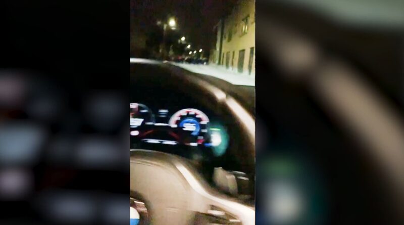 Procès Falzone : la vidéo du conducteur avant l'impact choque la cour d'assises