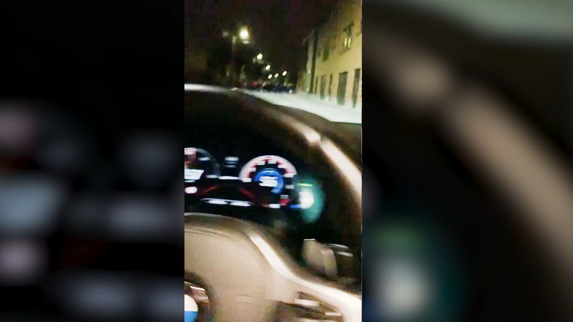 Procès Falzone : la vidéo du conducteur avant l'impact choque la cour d'assises