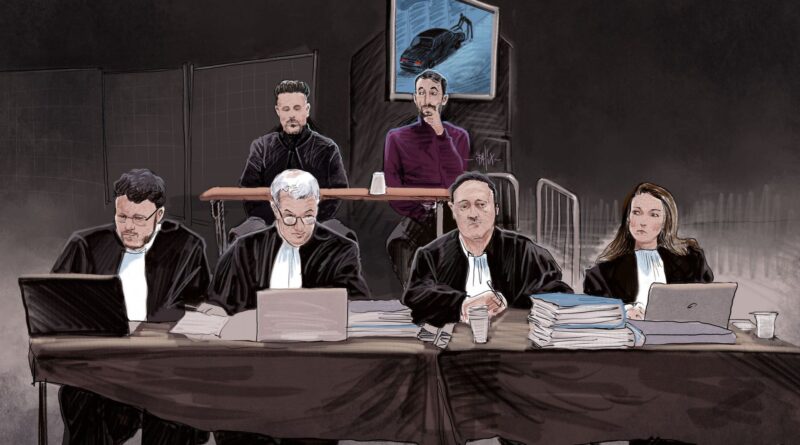 Procès Falzone : moralité en question, accusés confus et contradictions.