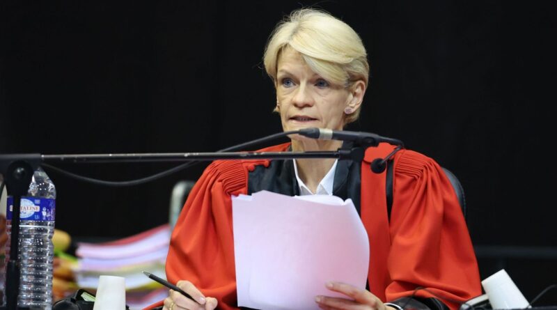 Procès Falzone : Une victime évoque la sécurité à Strépy