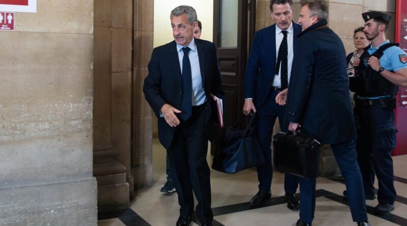 Procès libyen en appel : Sept ans de prison pour Nicolas Sarkozy