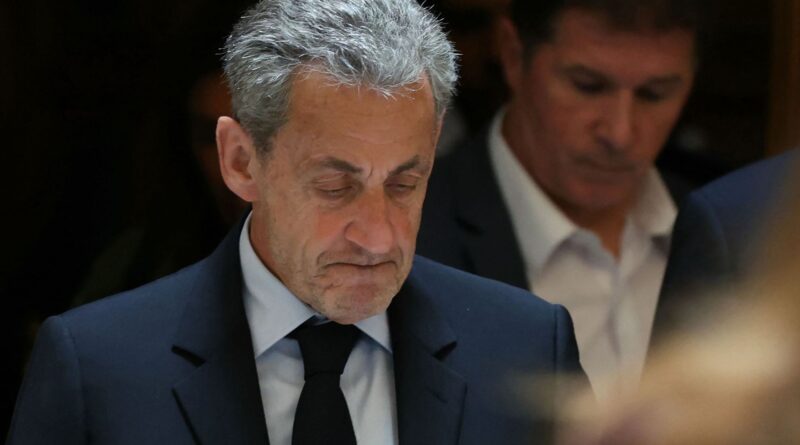 Procès libyen en France : Nicolas Sarkozy face à sept ans de prison