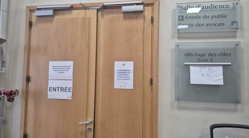 Procès Yoda : Examen de Félix Bingui, dit « Le Chat »