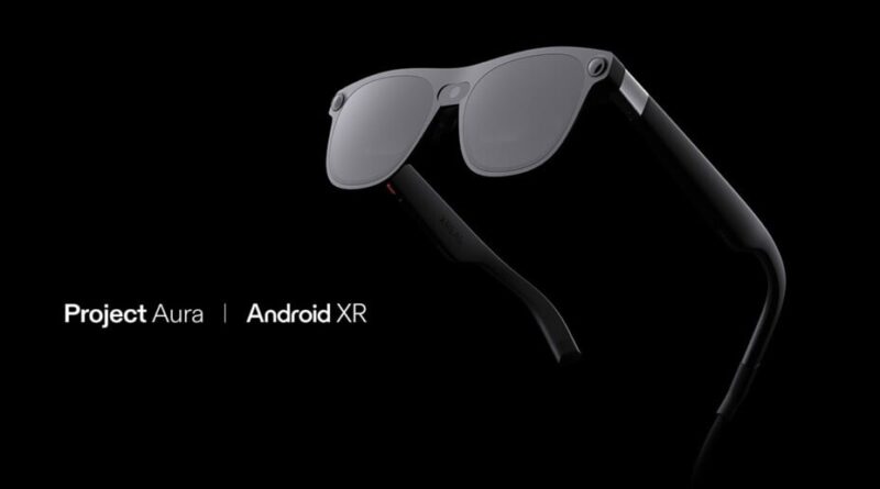 Project Aura : Google et XREAL lancent enfin leurs lunettes XR