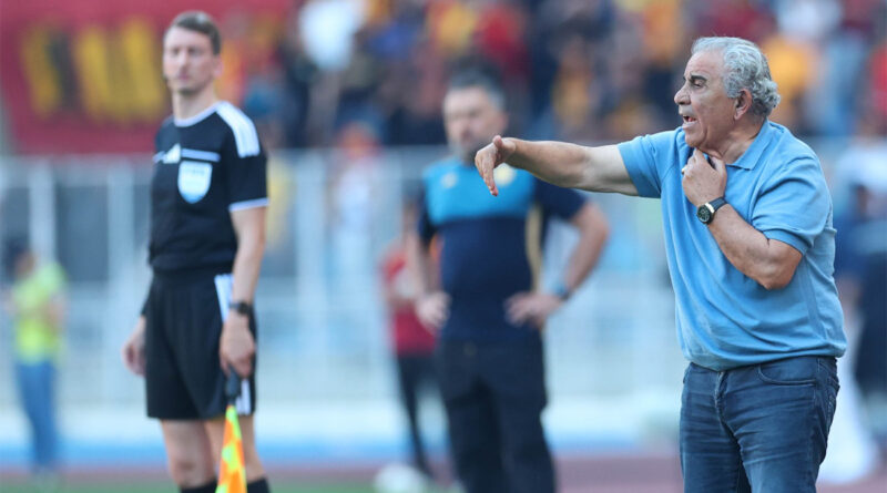 Prolongation du staff : Faouzi Benzarti, proche mais pas encore au CA.