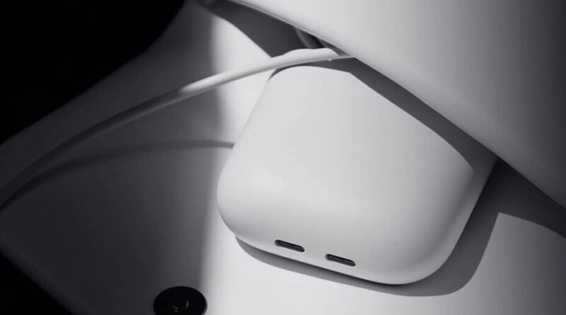 Promo : Chargeur rapide double port Google 67W pour smartphones Pixel à -41%