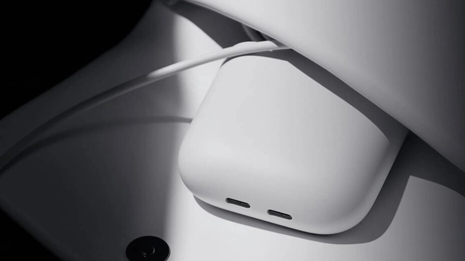 Promo : Chargeur rapide double port Google 67W pour smartphones Pixel à -41%