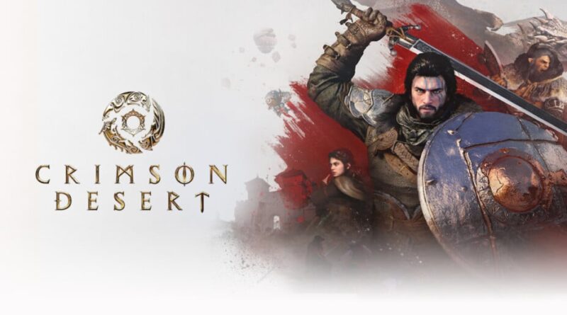 Promo : Crimson Desert PS5 disponible à prix convenable