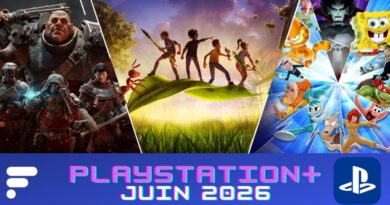 PS Plus juin 2026 : trois jeux offerts aux abonnés, ressemblent à Xbox Game Pass