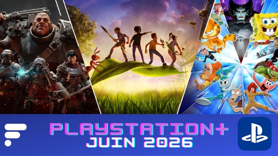 PS Plus juin 2026 : trois jeux offerts aux abonnés, ressemblent à Xbox Game Pass