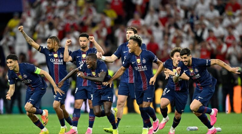PSG - Arsenal : Après l'histoire, le PSG ne rentre pas dans la légende.