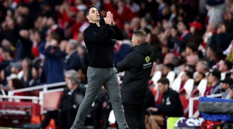PSG - Arsenal : Arteta, le gentil qui ne se calme pas ?