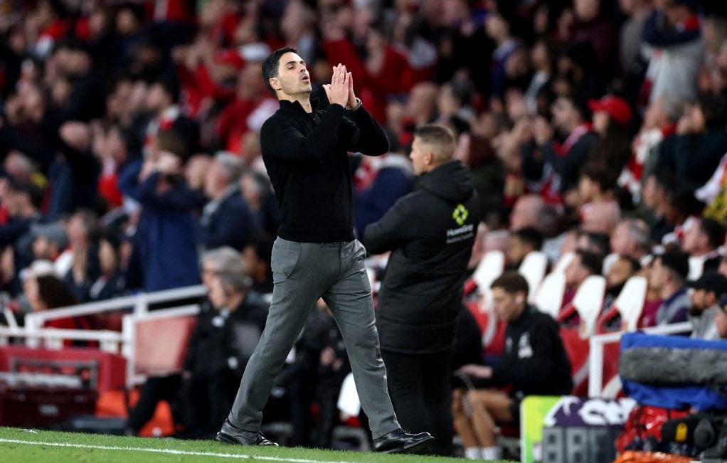 PSG - Arsenal : Arteta, le gentil qui ne se calme pas ?