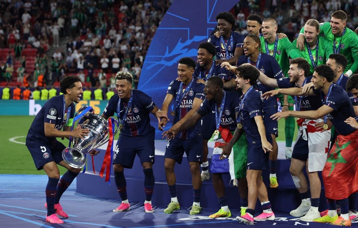 PSG - Arsenal : Ce PSG n’a pas peur malgré un début difficile.