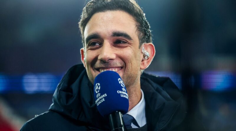 PSG-Arsenal : « Quand les mots font mouche, c'est du plaisir » – Paul Tchoukriel
