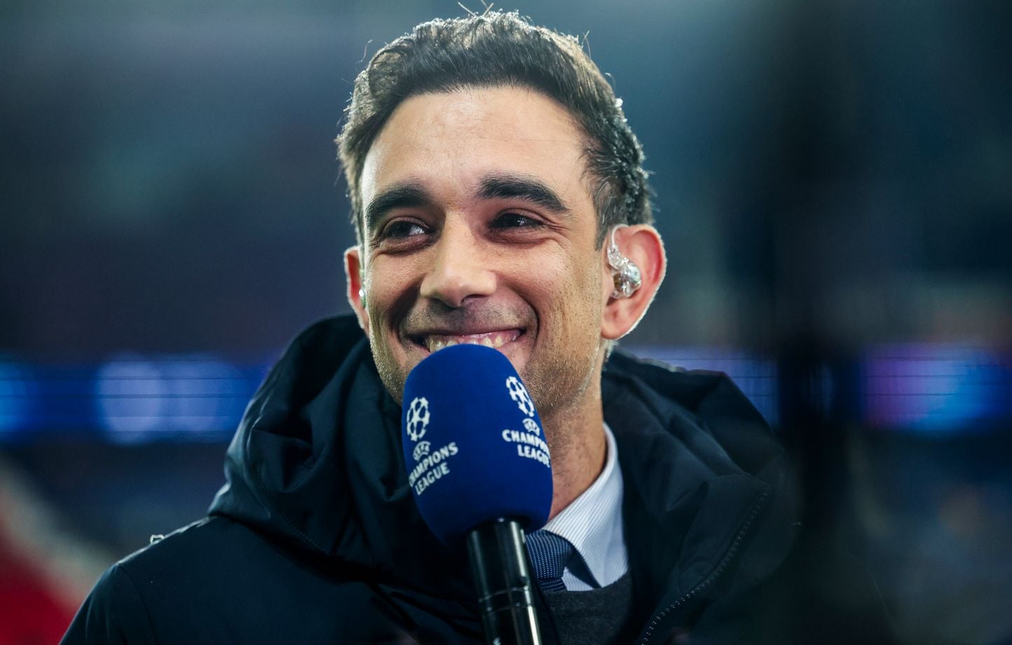 PSG-Arsenal : « Quand les mots font mouche, c'est du plaisir » – Paul Tchoukriel