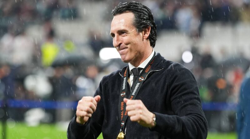 PSG - Arsenal : Unai Emery affirme que Paris est le meilleur club du monde.
