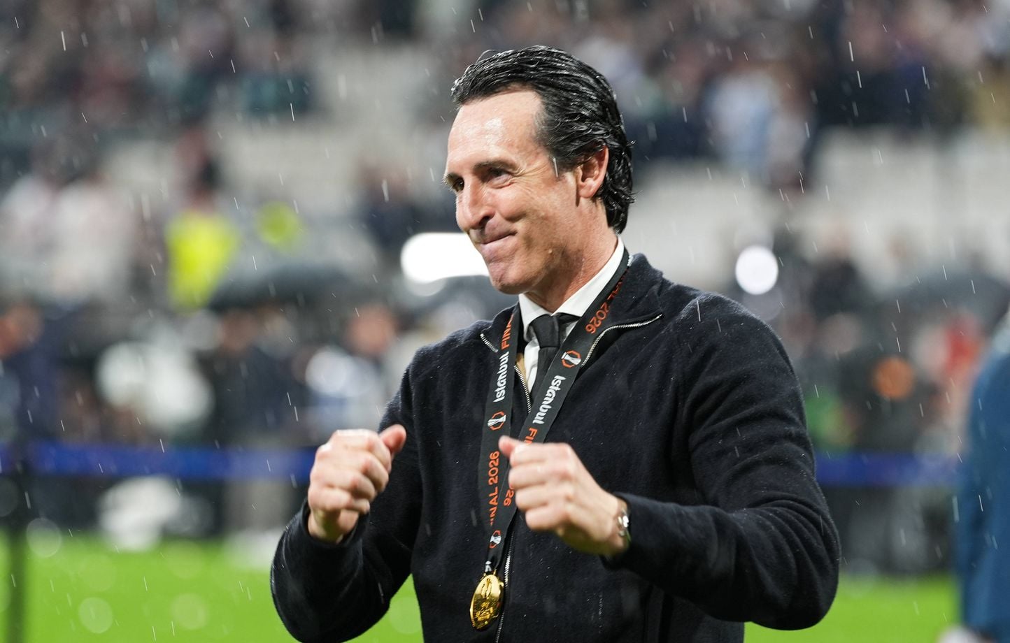 PSG - Arsenal : Unai Emery affirme que Paris est le meilleur club du monde.