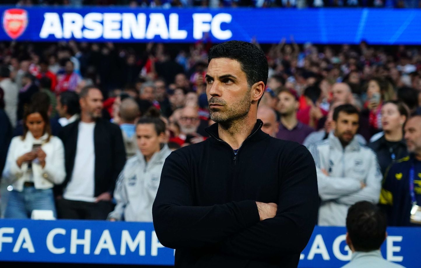PSG - Bayern : Arteta note la qualité de jeu en L1 et Buli
