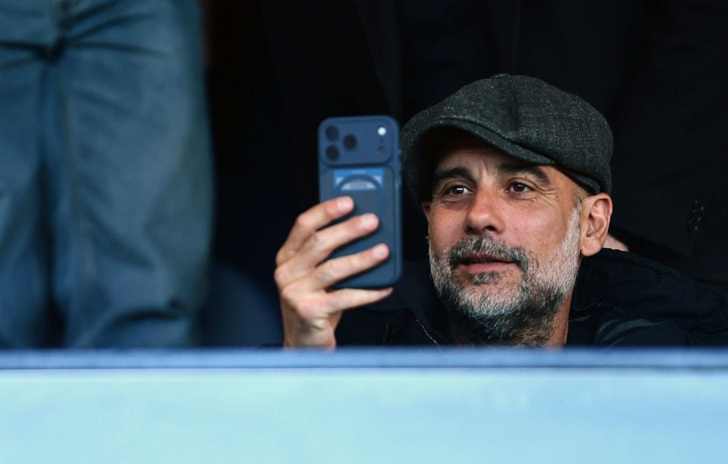 PSG-Bayern : Pep Guardiola qualifie le match de Â«Â match pourriÂ Â» et les joueurs de Â«Â joueurs de merdeÂ Â» ?