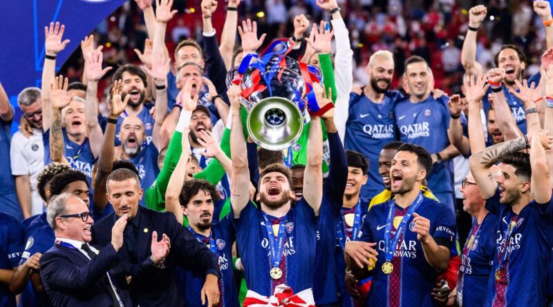 PSG champion d'Europe, le Champ-de-Mars ouvert pour 100.000 fans