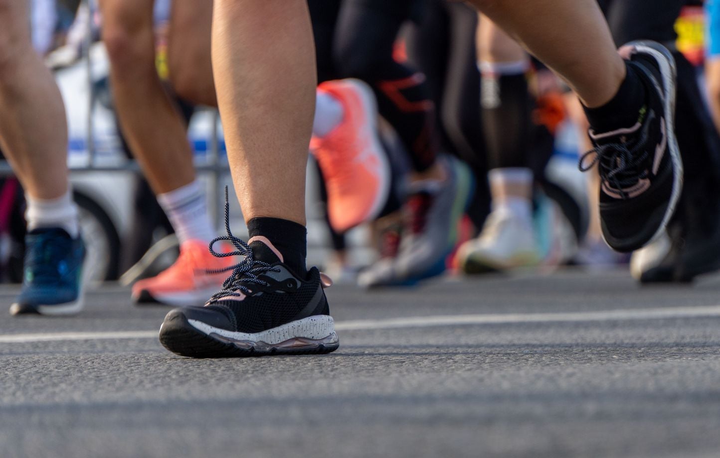 Quatre élèves de seconde sur dix ne disposent pas d'une endurance satisfaisante.