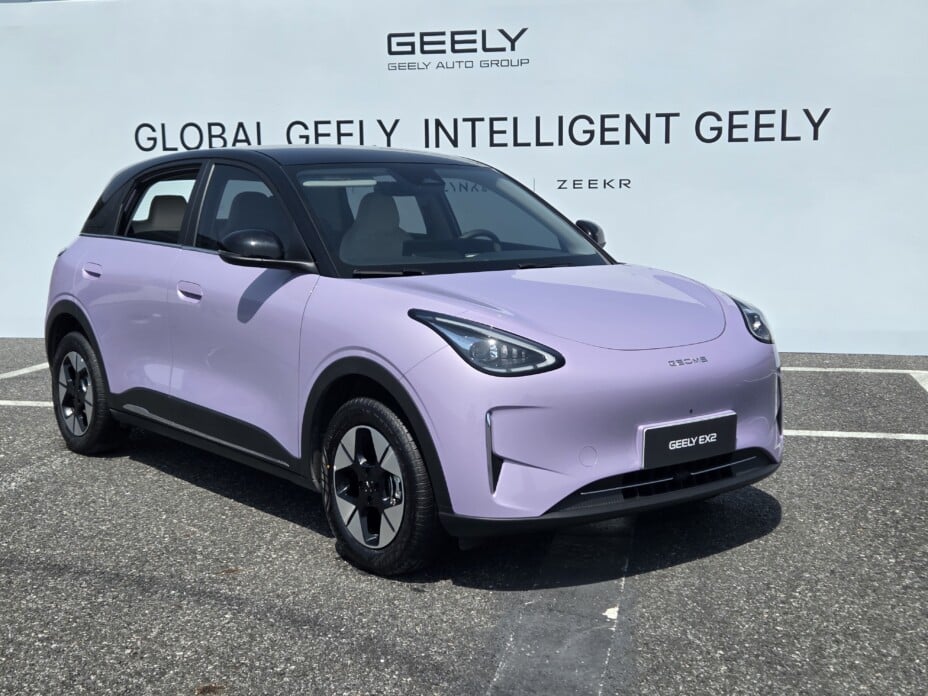 Quatre voitures électriques chinoises arrivent en Europe : la Chine comprend notre marché.