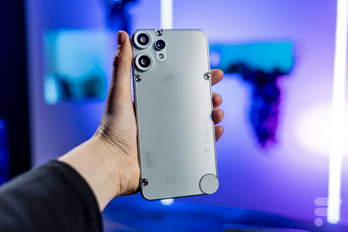 Nothing CMF Phone 2 Pro