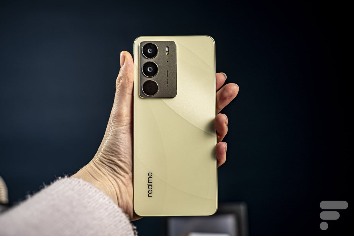 Realme C75