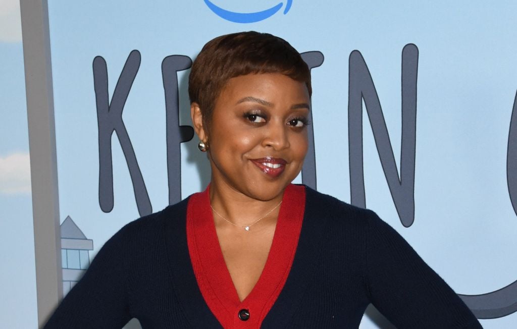 Quinta Brunson ne jouera pas Betty Boop dans un film au cinéma.