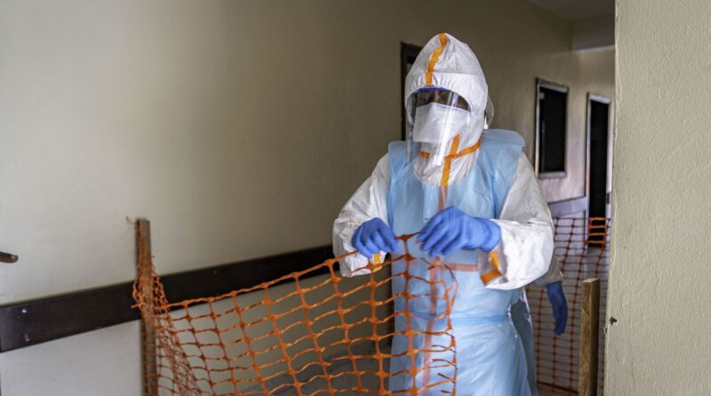 RDC : l'UA recense plus de 1.100 suspects d'Ebola