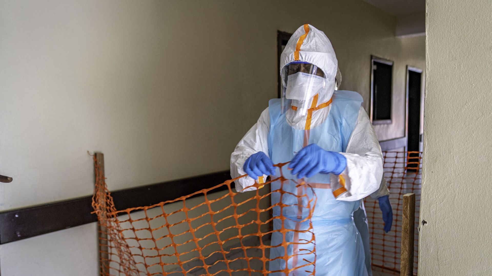 RDC : l'UA recense plus de 1.100 suspects d'Ebola
