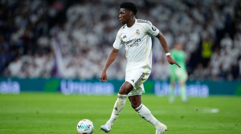 Real Madrid : Aurélien Tchouameni réagit au clash avec Valverde