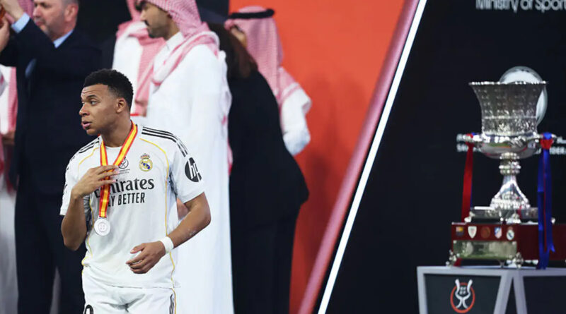 Real Madrid : les supporters exigent le départ de Kylian Mbappé