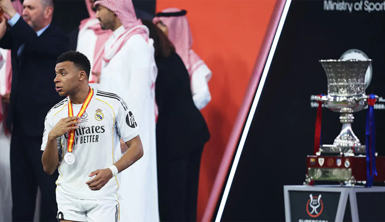 Real Madrid : les supporters exigent le départ de Kylian Mbappé