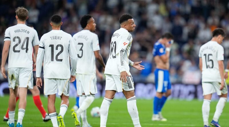 Real Madrid : Mbappé au centre du plus gros « shitstorm » sportif moderne ?