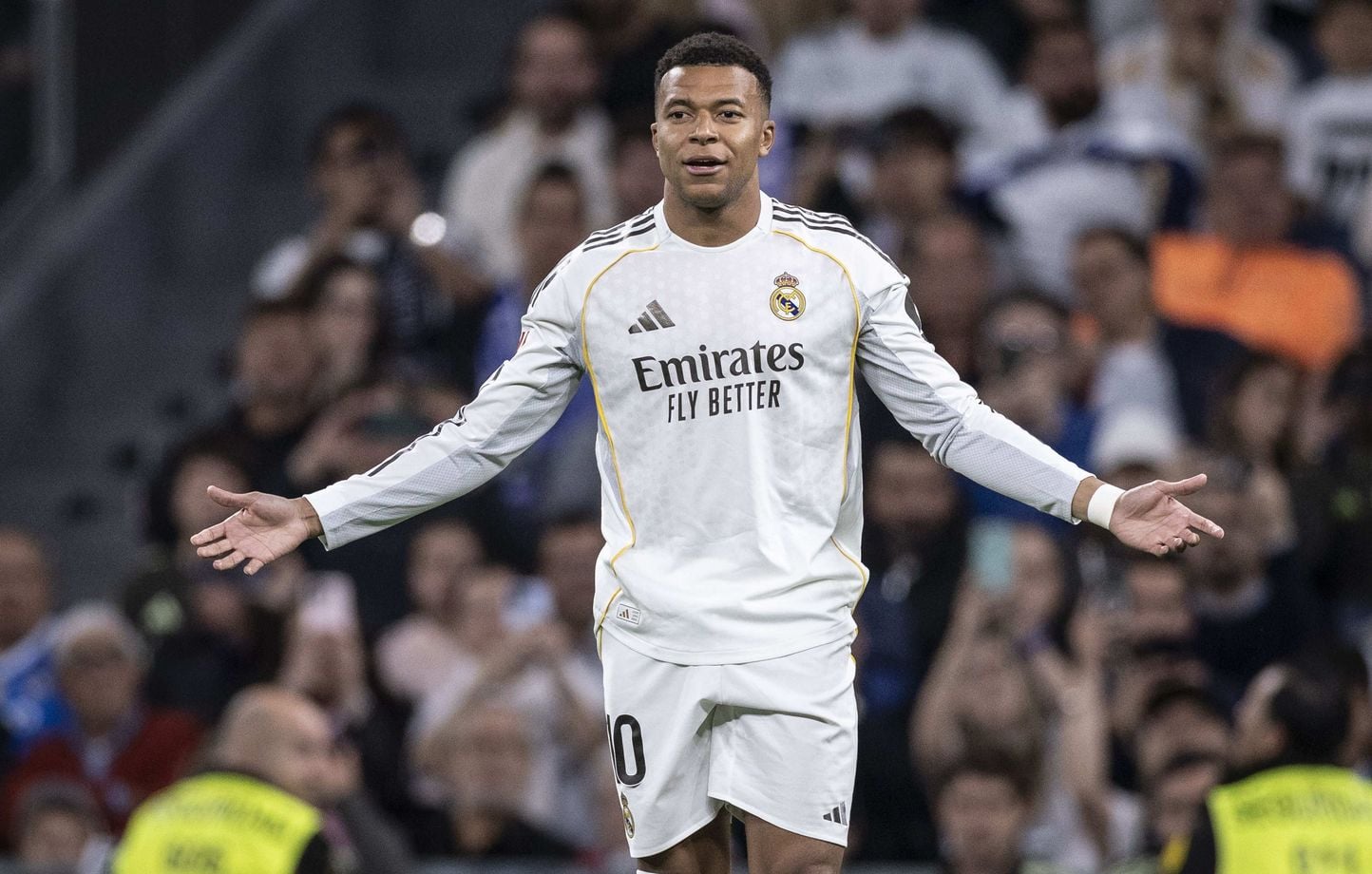 Real Madrid : « Pour lui, je ne suis pas le 4e attaquant… » Guerre Mbappé-Arbeloa