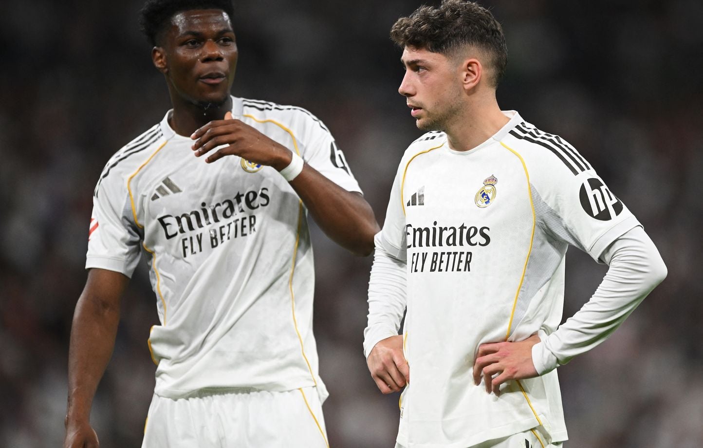 Real Madrid : Tchouaméni et Valverde amendes de 500.000 euros, pas de sanctions sportives.