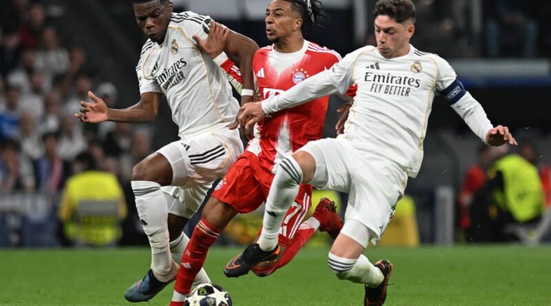 Real Madrid : Tchouameni et Valverde se battent, l'Uruguayen hospitalisé.