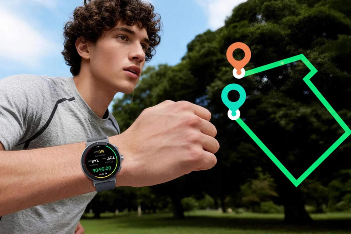 La Realme Watch S5